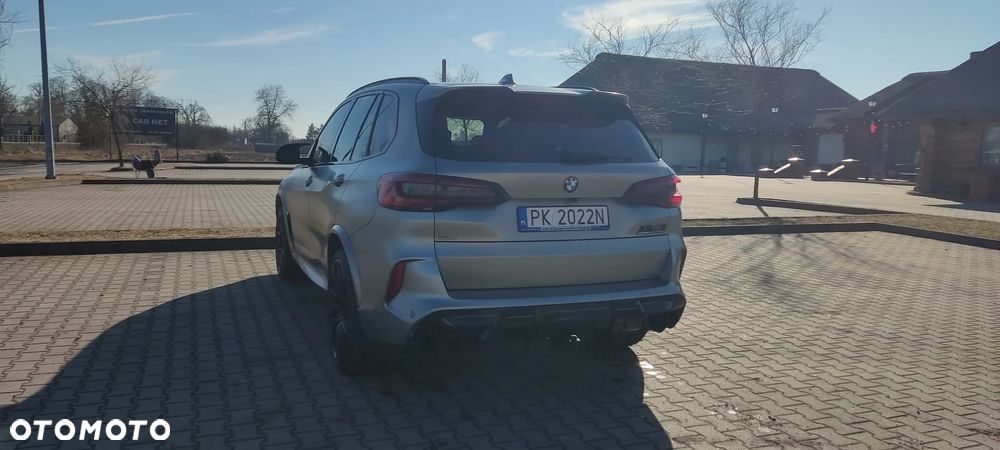 BMW X5 M - 7