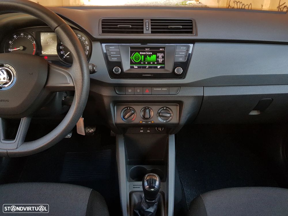 Skoda Fabia Break 1.0 Ambition - 43