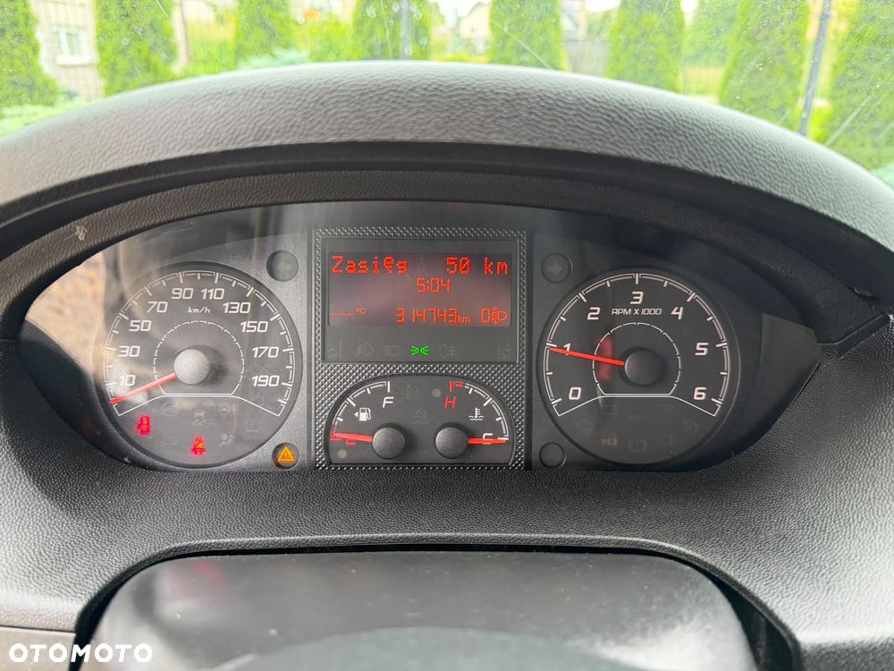 Fiat Ducato  Faktura VAT 23% L2H1 - 37