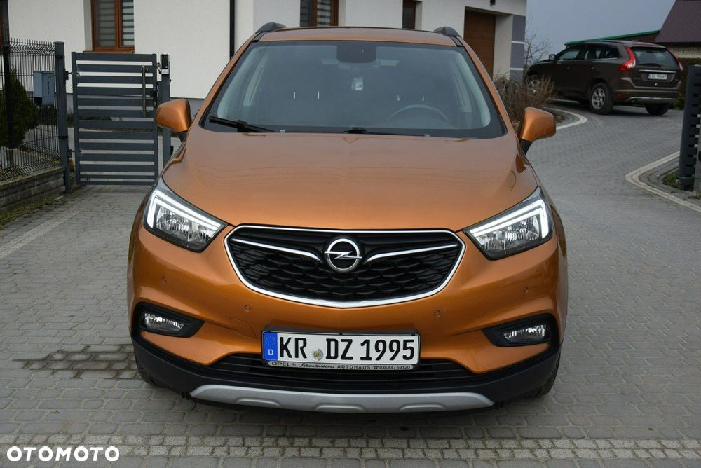 Opel Mokka X - 5