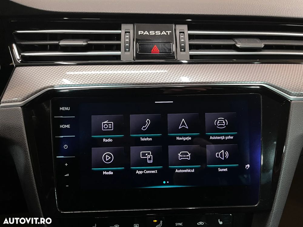 Volkswagen Passat Alltrack - 24