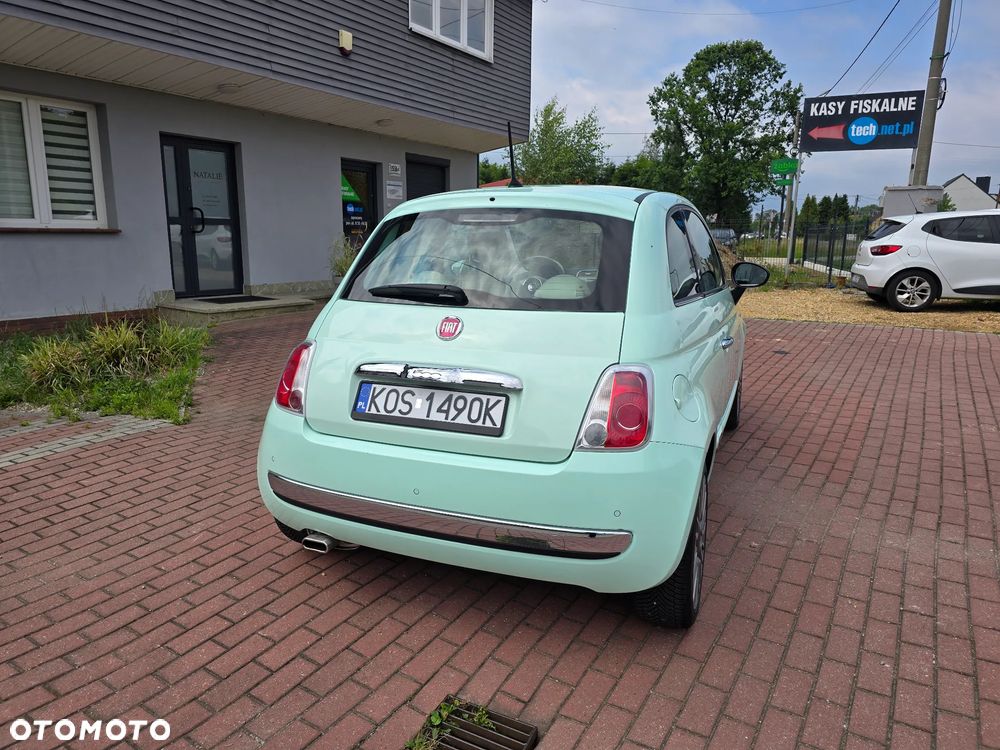 Fiat 500 1.2 8V Lounge - 14