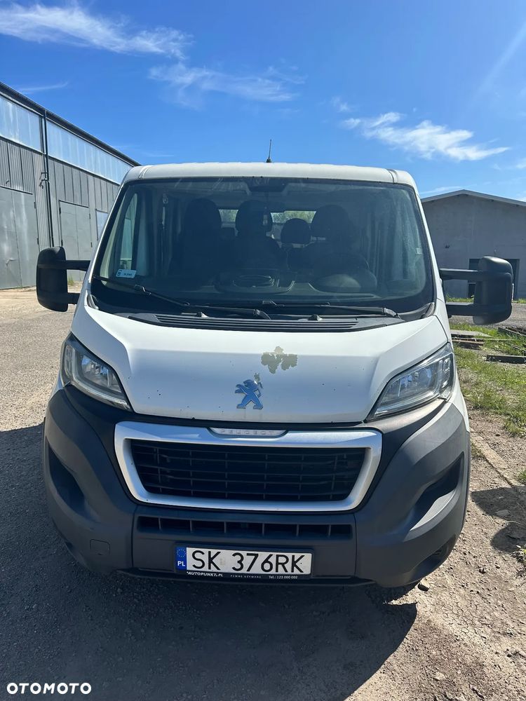 Peugeot BOXER - 1