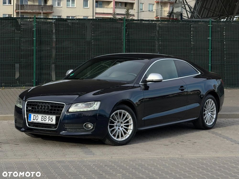 Audi A5 Coupé 3.0 TDI DPF quattro - 8