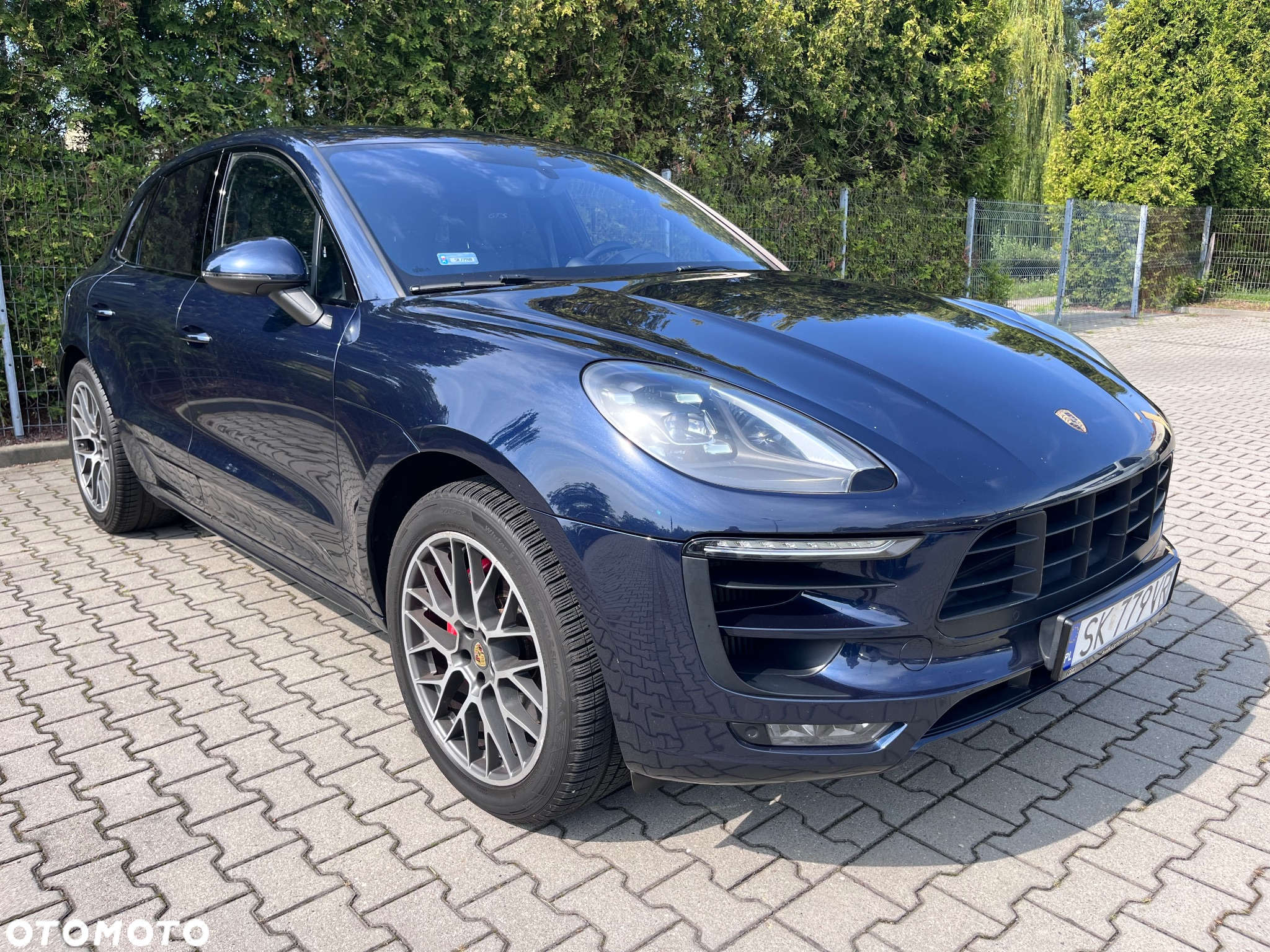 Porsche Macan GTS - 3