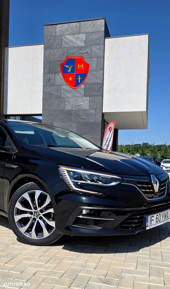 Renault Megane TCe 140 EDC GPF Techno - 5
