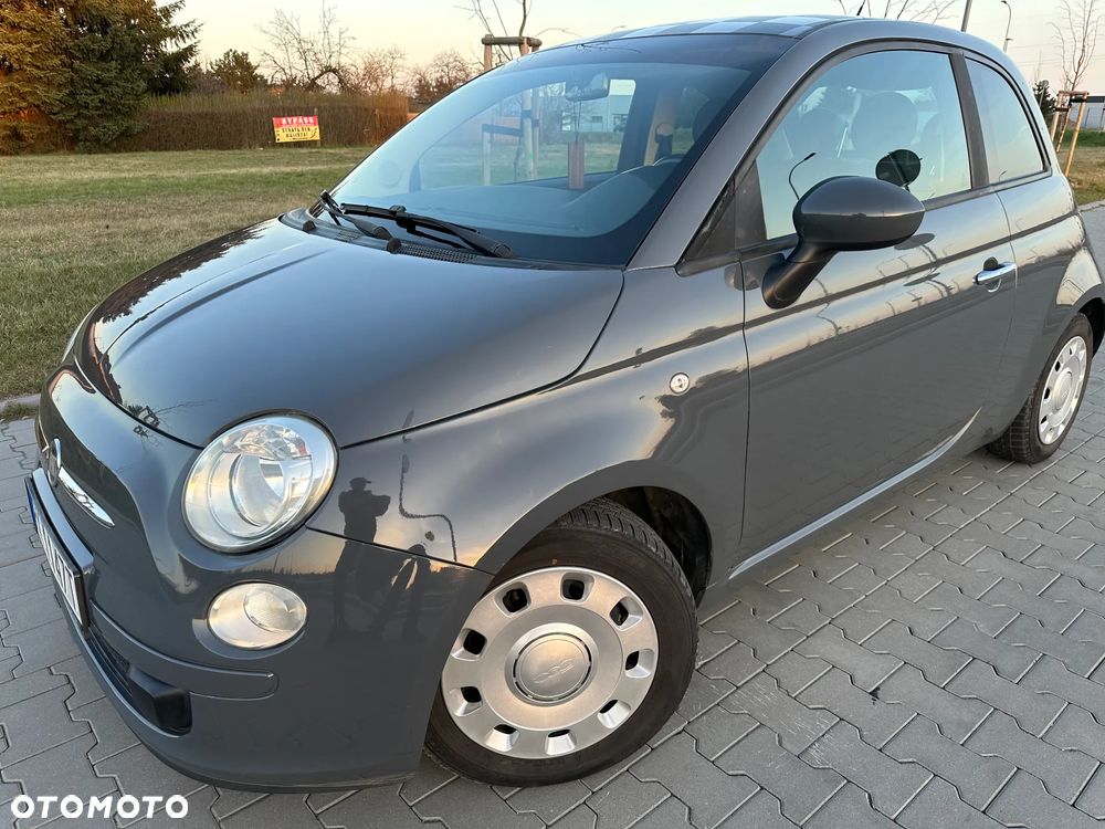 Fiat 500 - 5