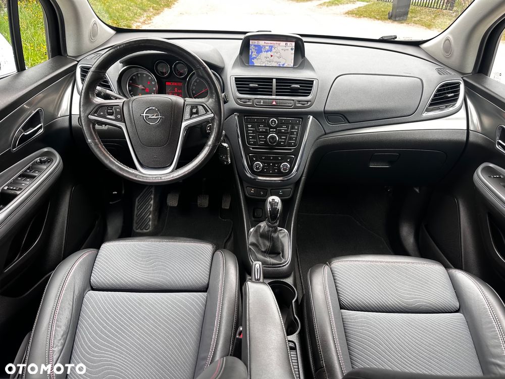 Opel Mokka 1.4 Turbo ecoFLEX Start/Stop 4x4 Innovation - 27