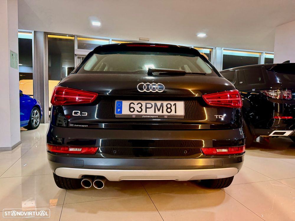 Audi Q3 2.0 TDI Design - 15