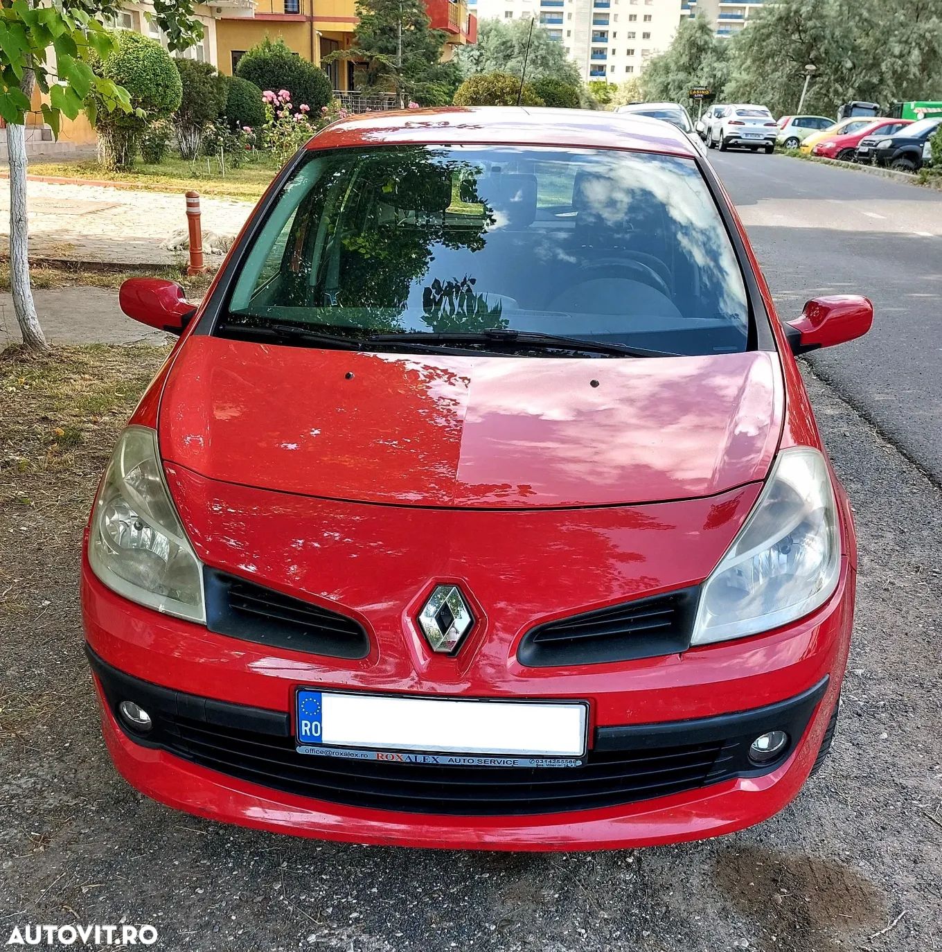 Renault Clio - 1