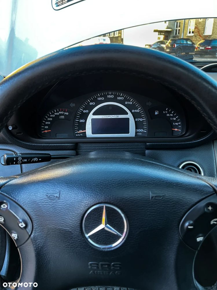 Mercedes-Benz Klasa C - 9