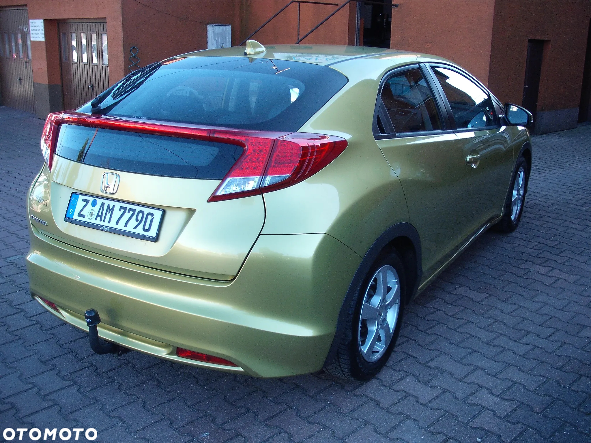 Honda Civic - 3