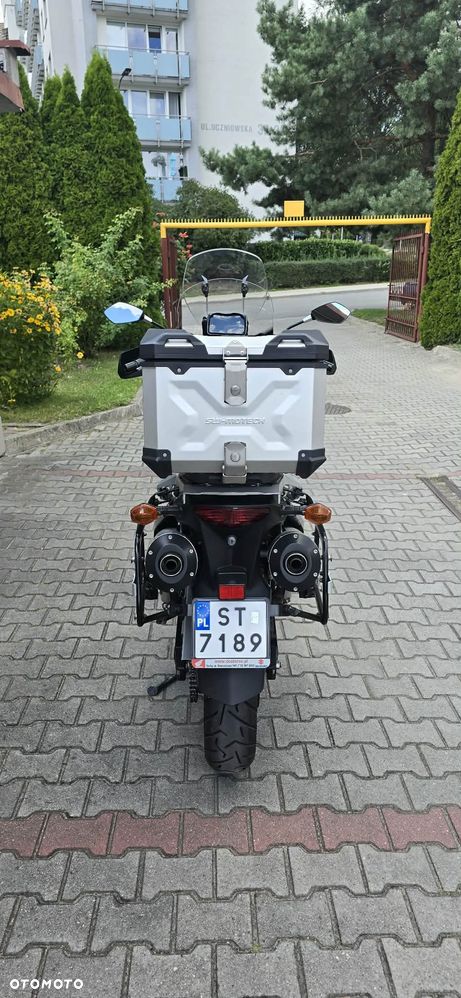 Suzuki V-STROM - 14