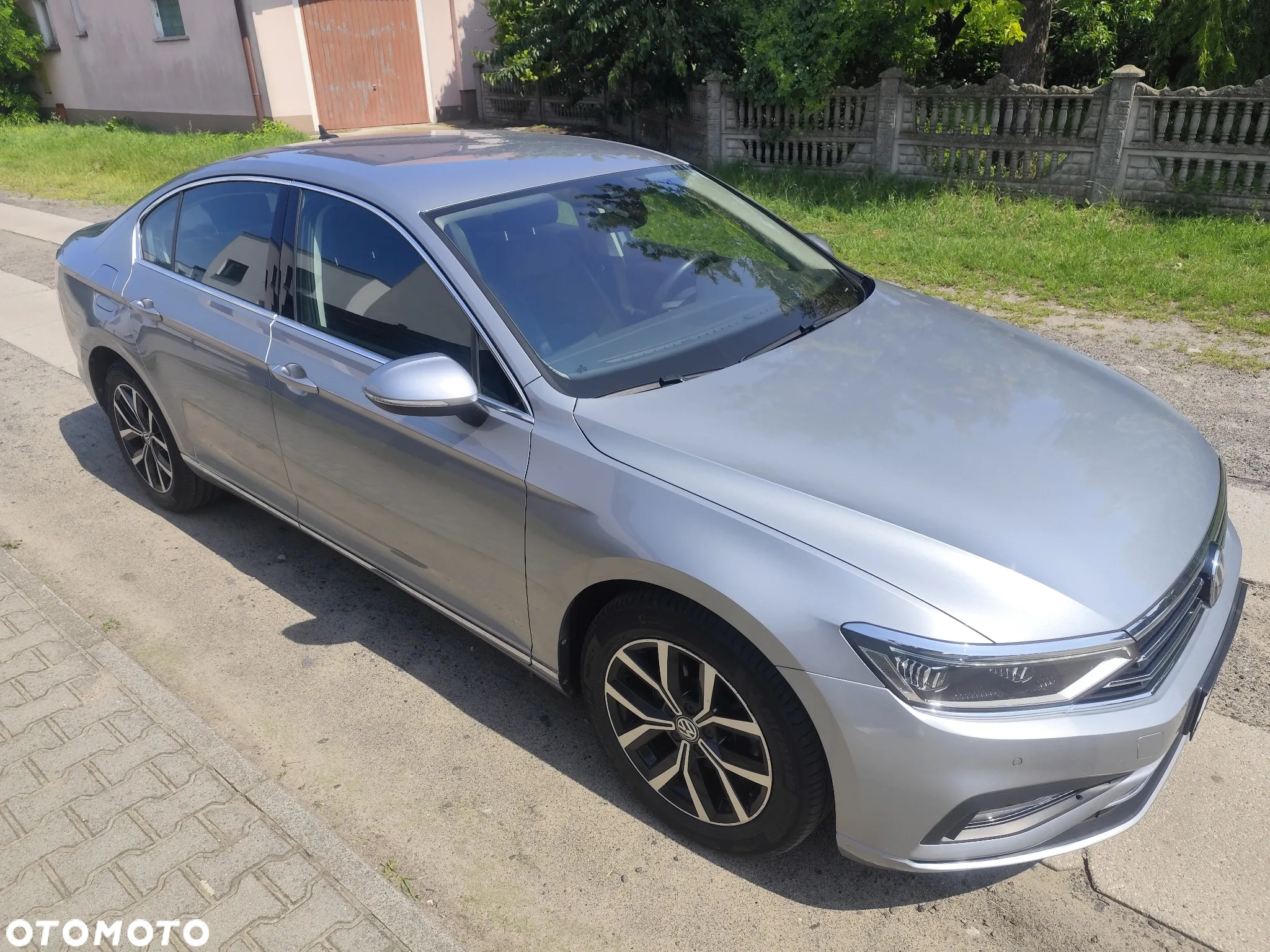 Volkswagen Passat Variant 1.5 TSI OPF DSG Business - 14
