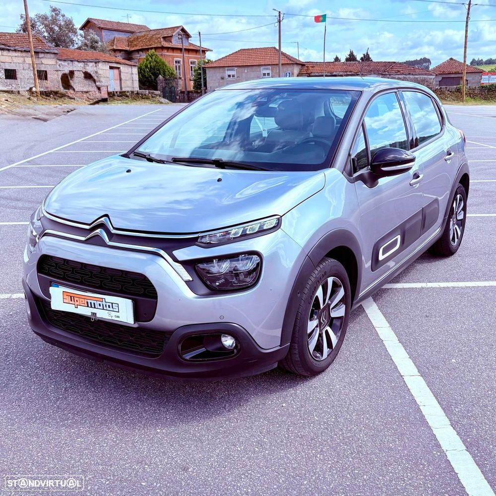 Citroën C3 1.2 PureTech Feel - 8