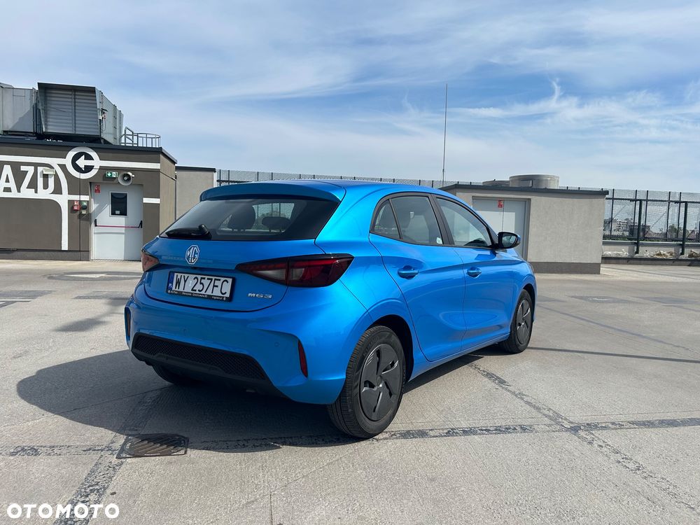 MG MG3 1.5 Standard - 6