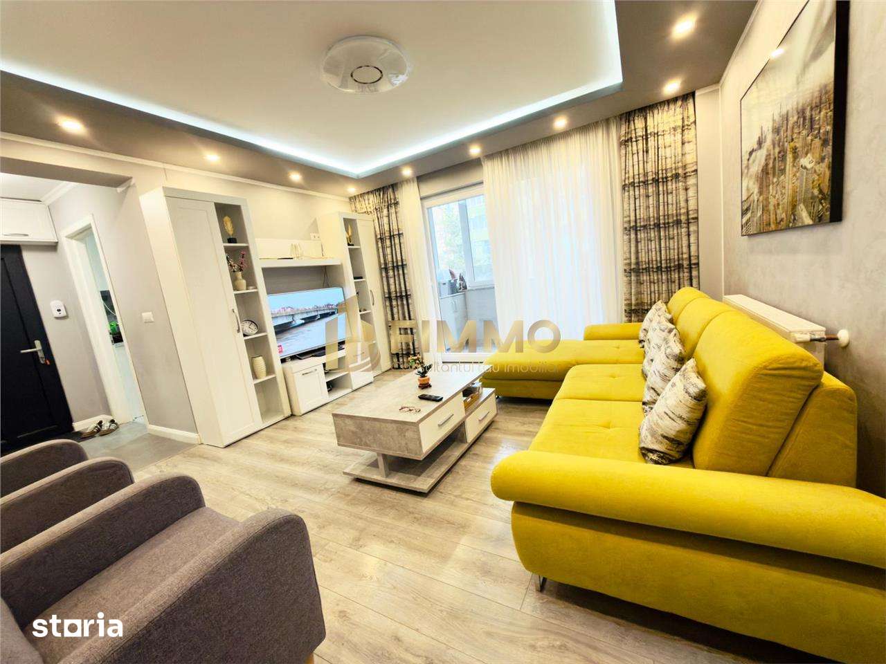 Apartament 4 camere | 77 mp | Marasesti | ID : 1692 - Imagine principală: 2/12