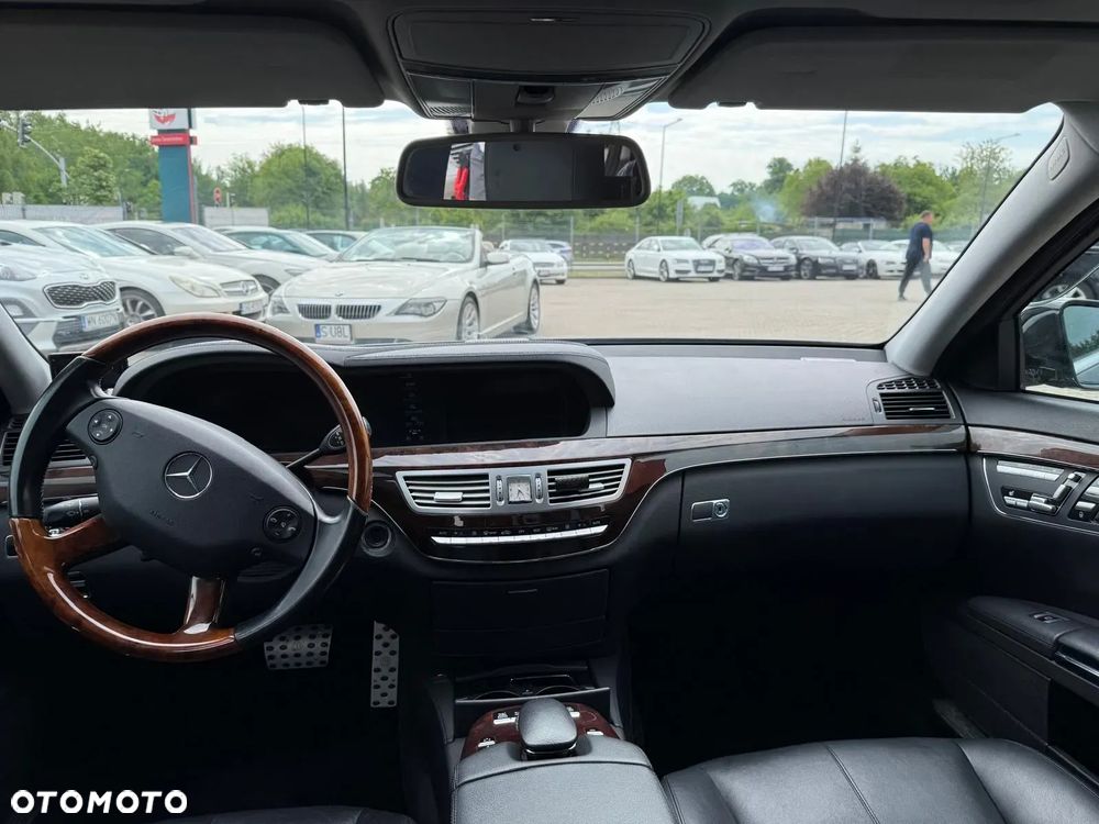 Mercedes-Benz Klasa S 350 7G-TRONIC - 9