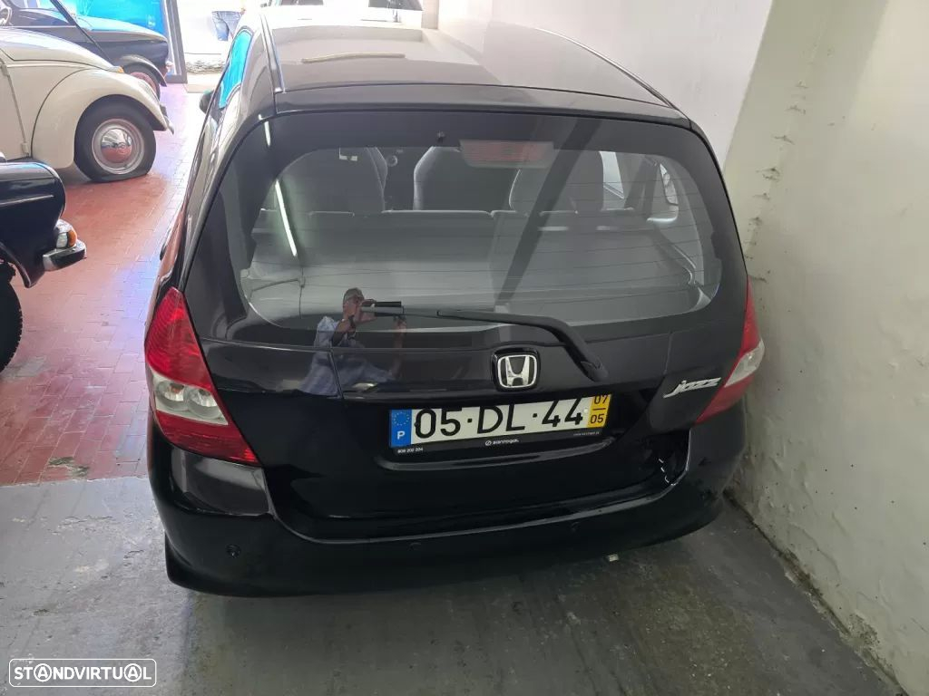 Honda Jazz 1.2 LS Cool AC - 5