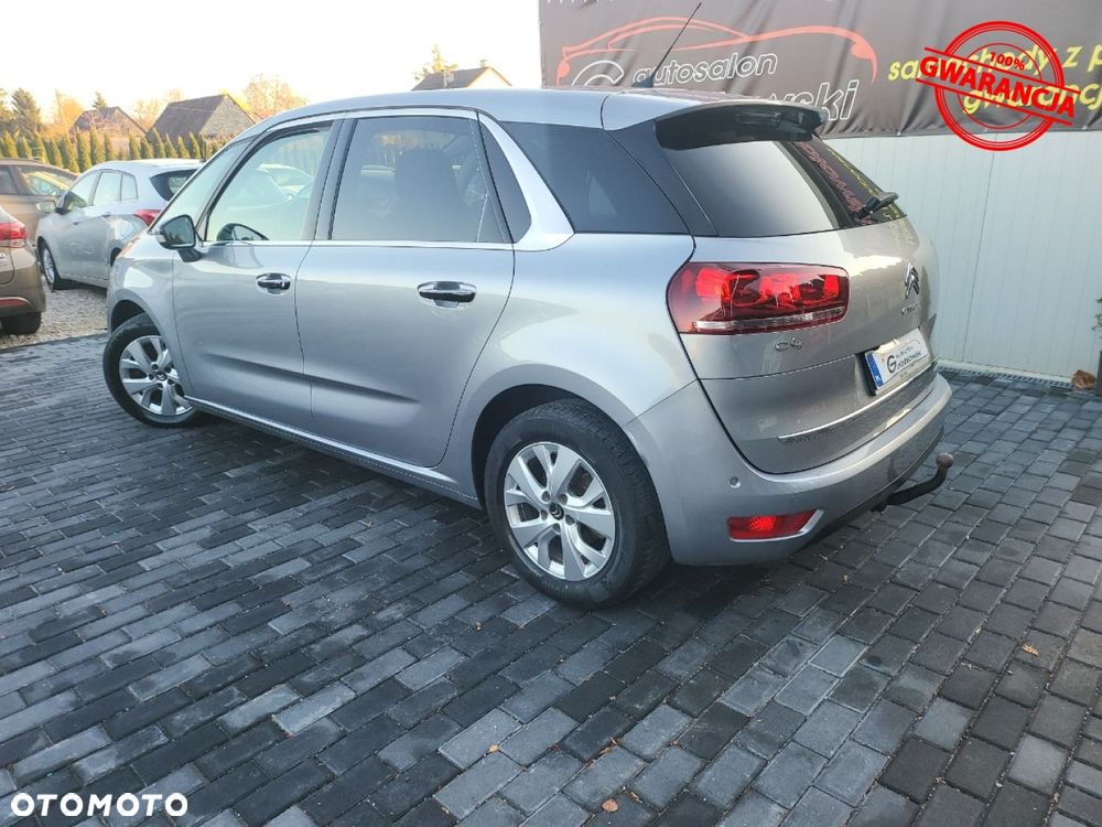 Citroën C4 Picasso e-HDi 115 Exclusive - 7