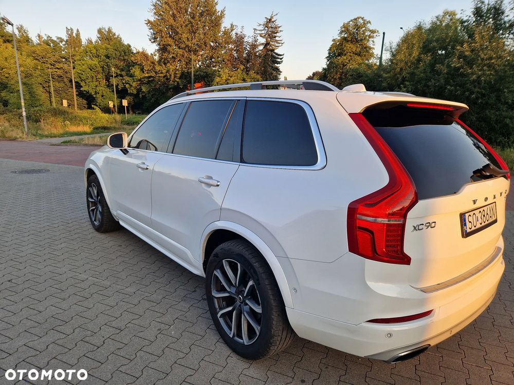 Volvo XC 90 T6 AWD Geartronic Momentum - 7
