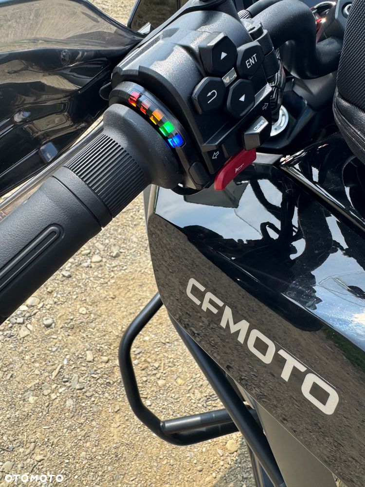 CFMoto 700MT - 10