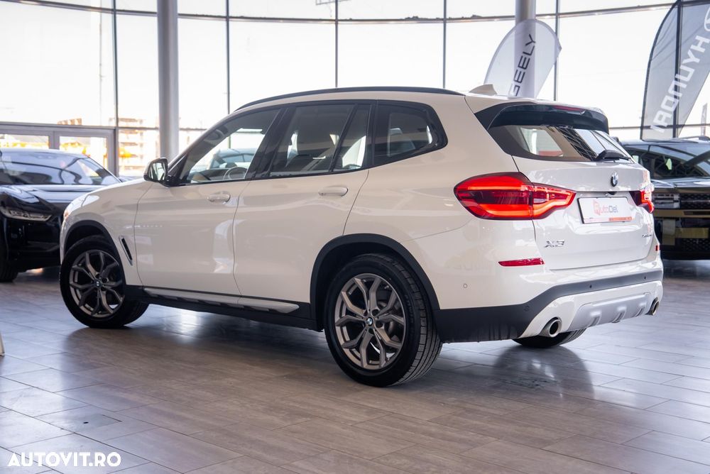 BMW X3 xDrive20d Aut. - 12
