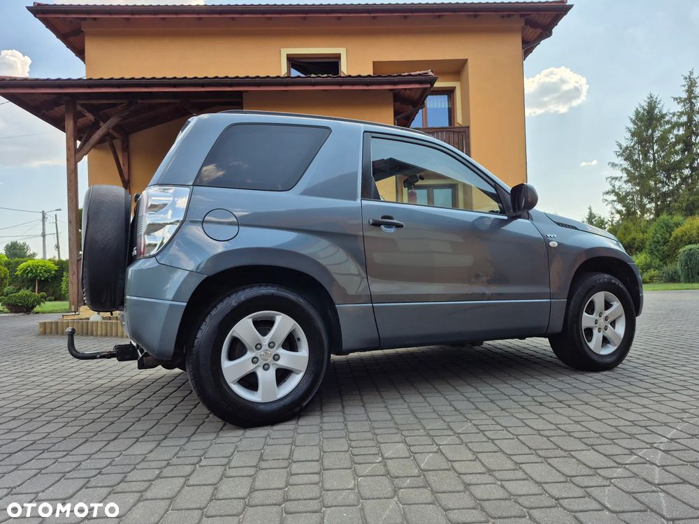 Suzuki Grand Vitara 1.6 - 15