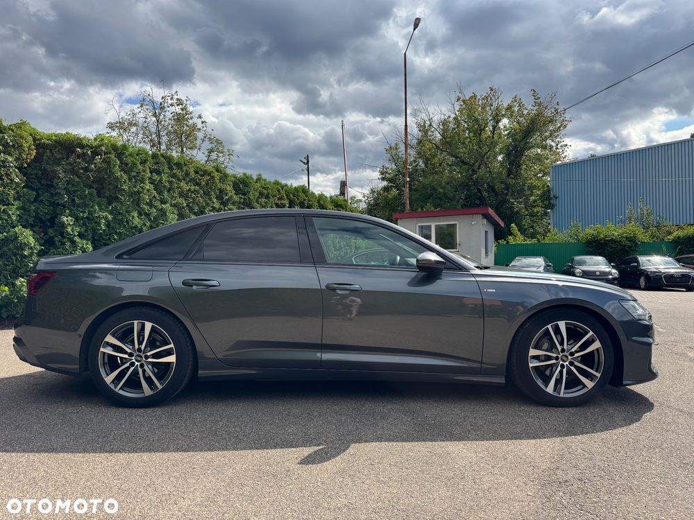 Audi A6 Limousine 40 TDI S tronic design - 11
