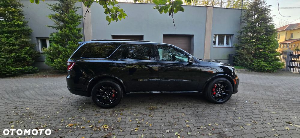 Dodge Durango 5.7 R/T - 8