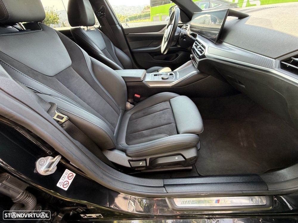 BMW i4 eDrive35 Pack Desportivo M - 17