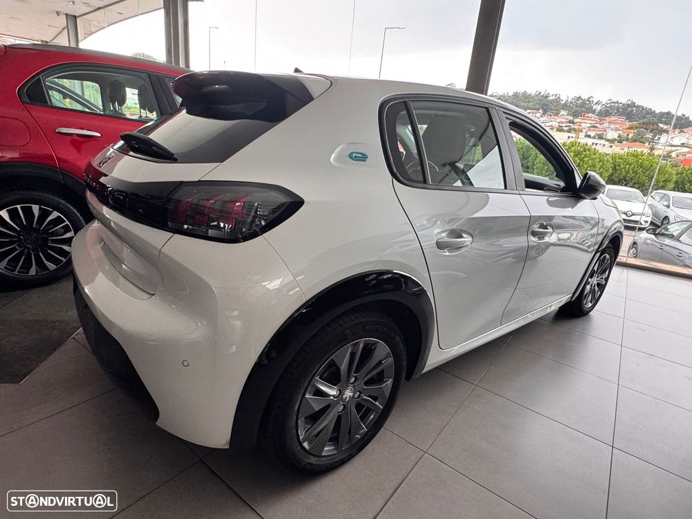 Peugeot e-208 50 kWh Active - 15