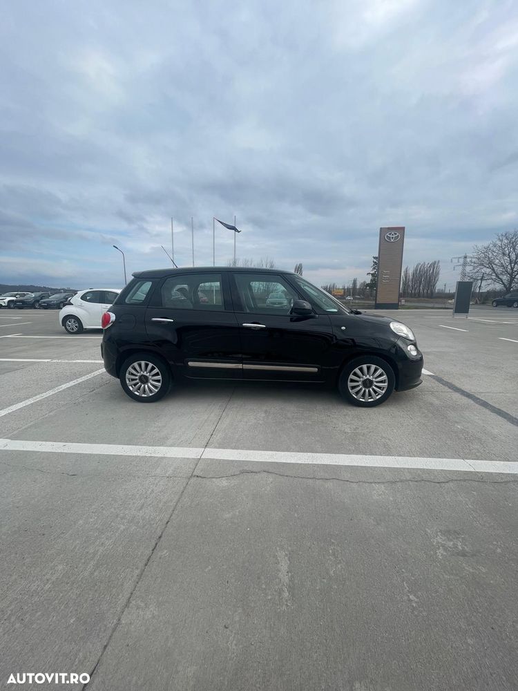 Fiat 500L 1.3 Mjet Easy - 3