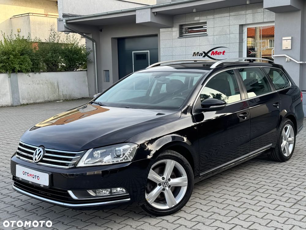 Volkswagen Passat Variant ver-variant-2-0-tdi-bluemotion-technology-highline - 10