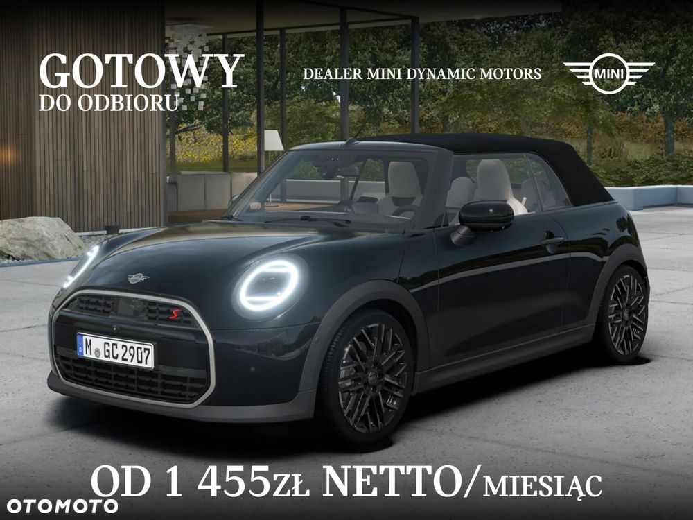 MINI Cooper S Favoured Trim - 2