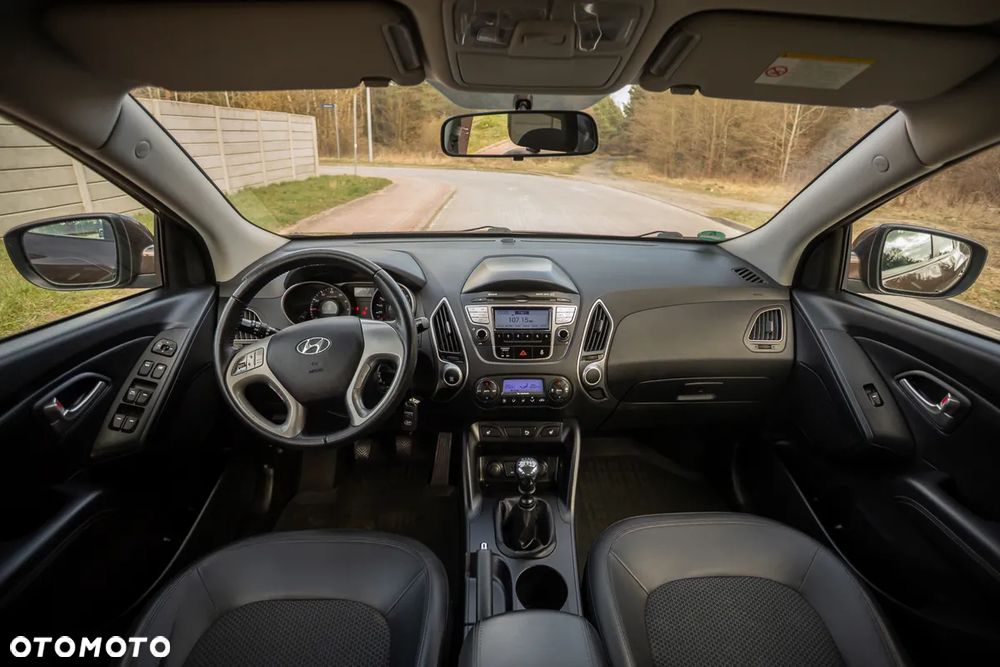 Hyundai ix35 1.6 2WD blue Style - 33