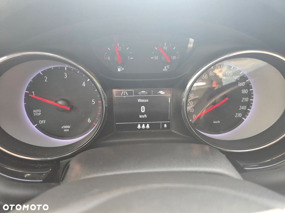 Opel Astra 1.5 D Start/Stop Automatik Elegance - 34