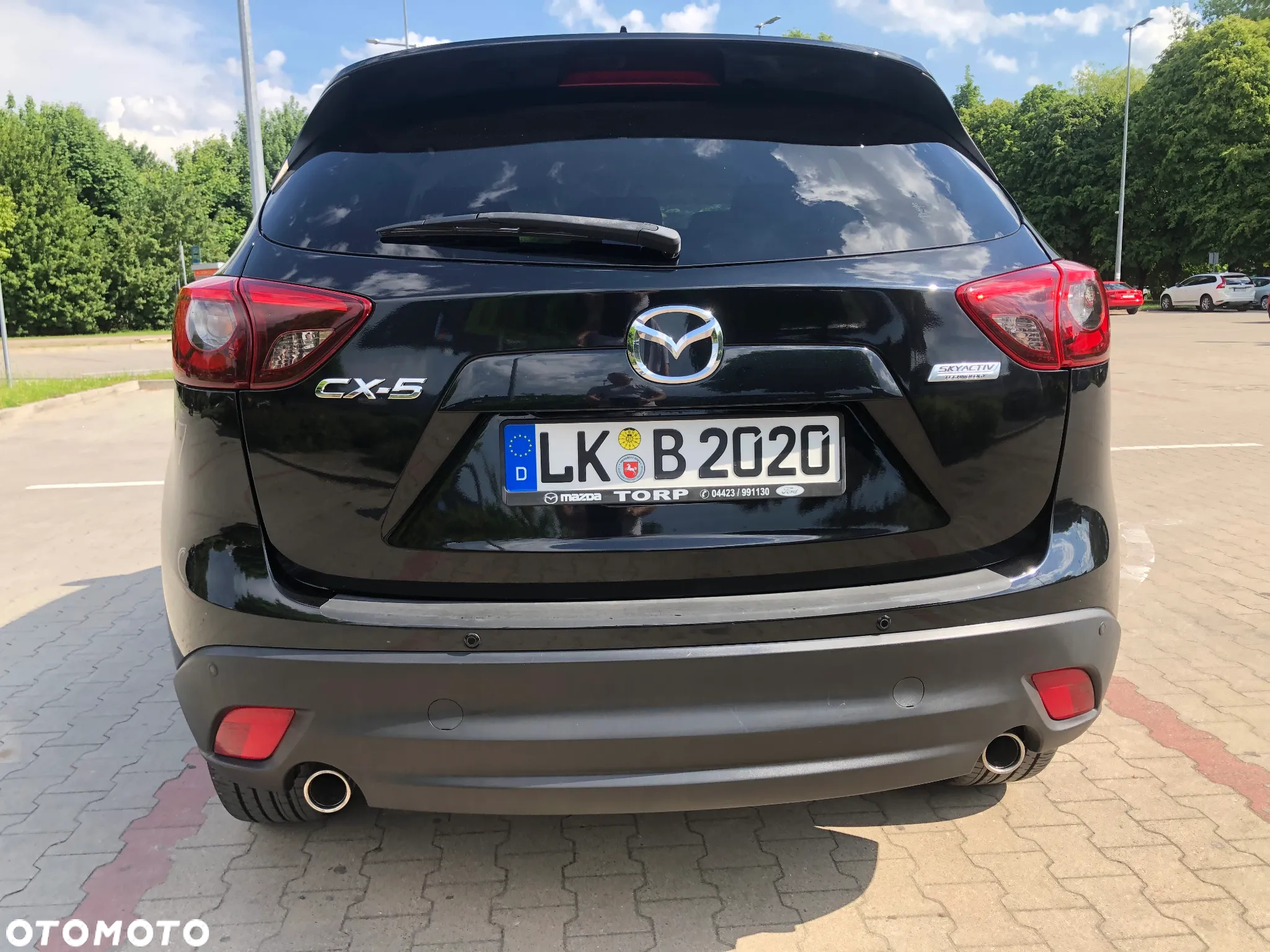 Mazda CX-5 2.0 Skyenergy 2WD - 17