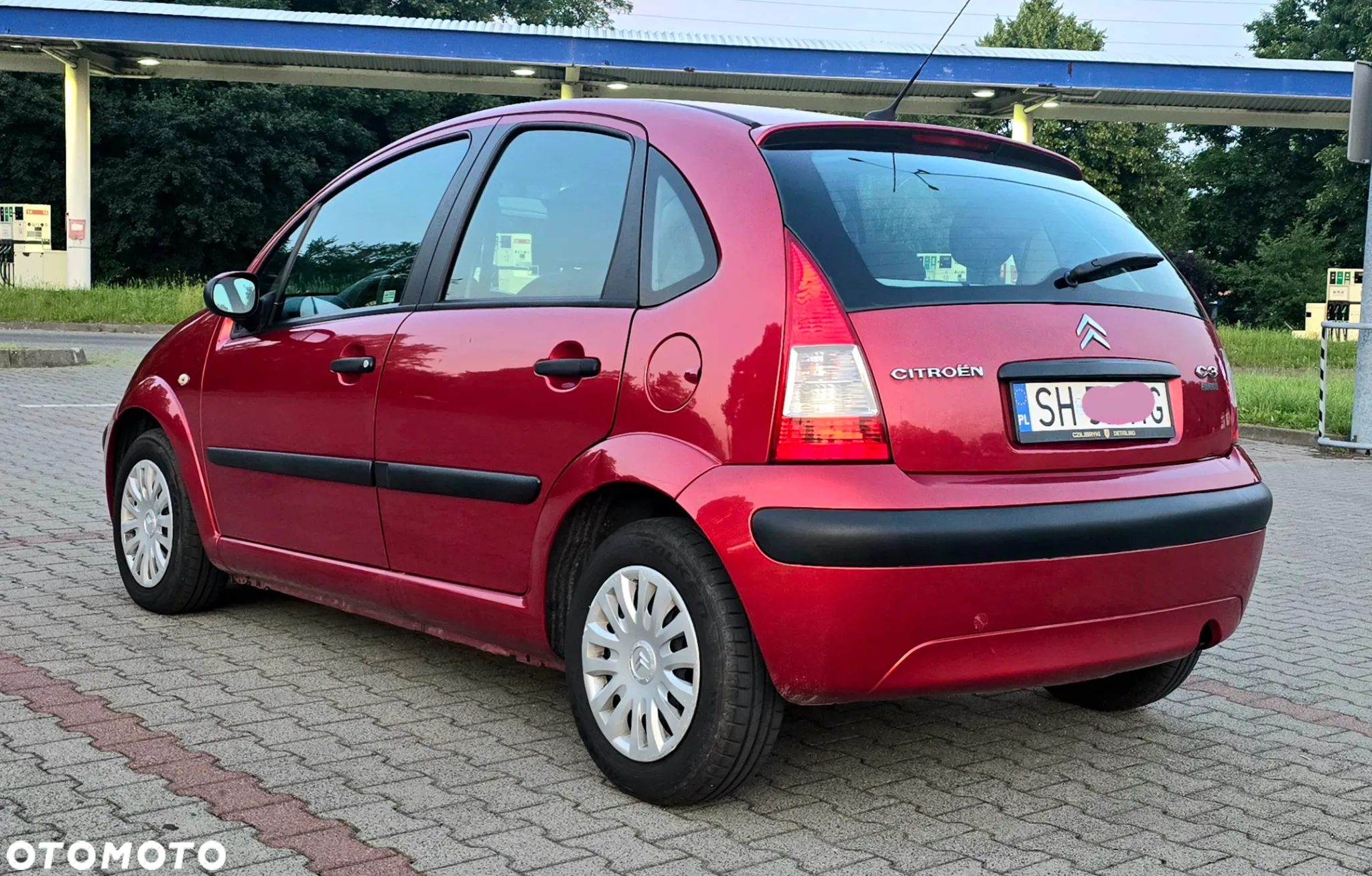 Citroën C3 1.1i Furio - 2