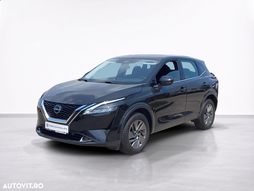 Nissan Qashqai - 2