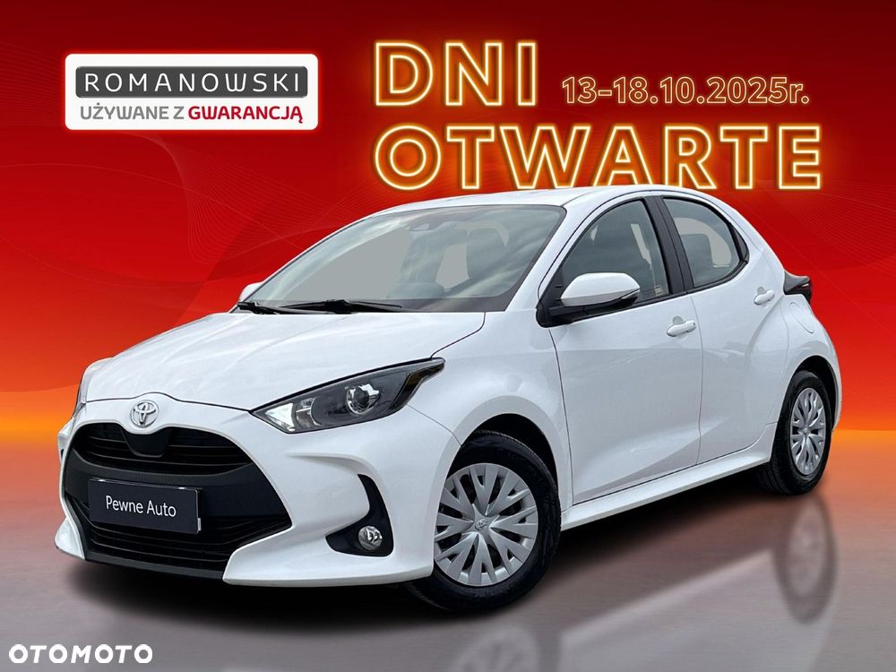 Toyota Yaris 1.0 Comfort