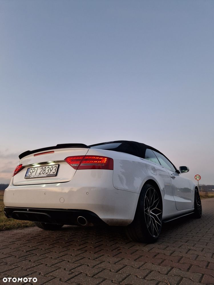 Audi A5 Cabrio - 21