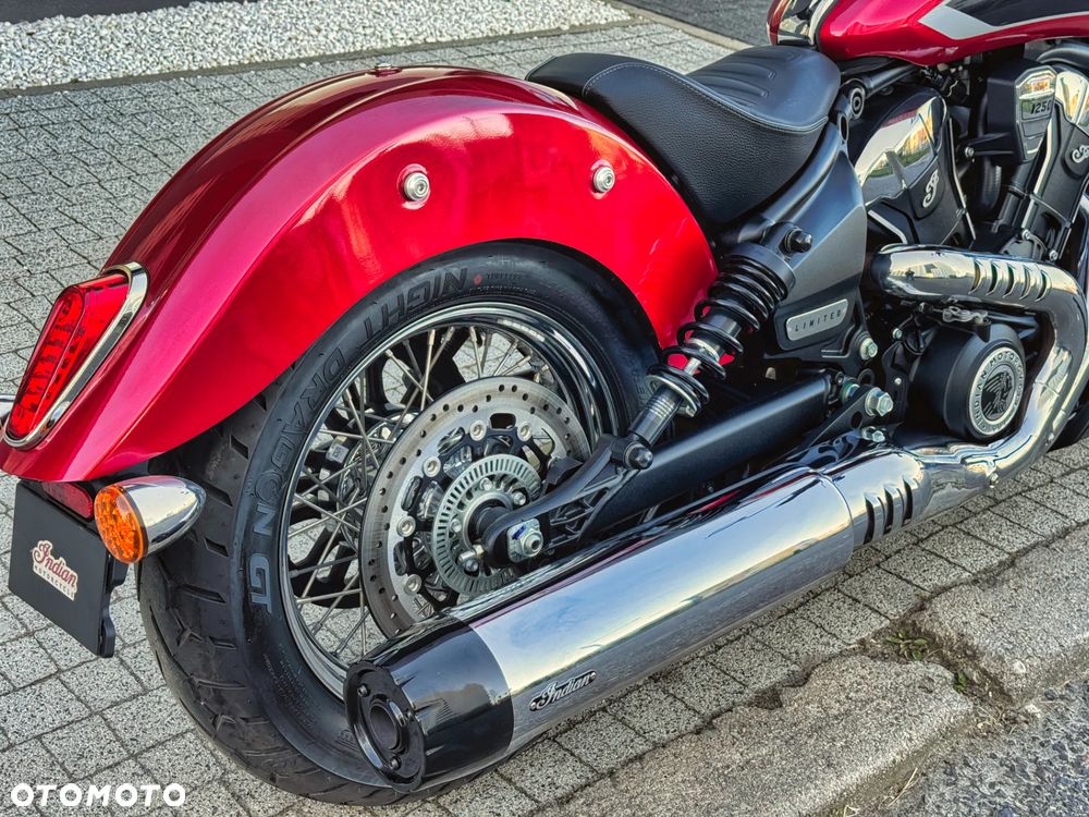 Indian Scout - 3