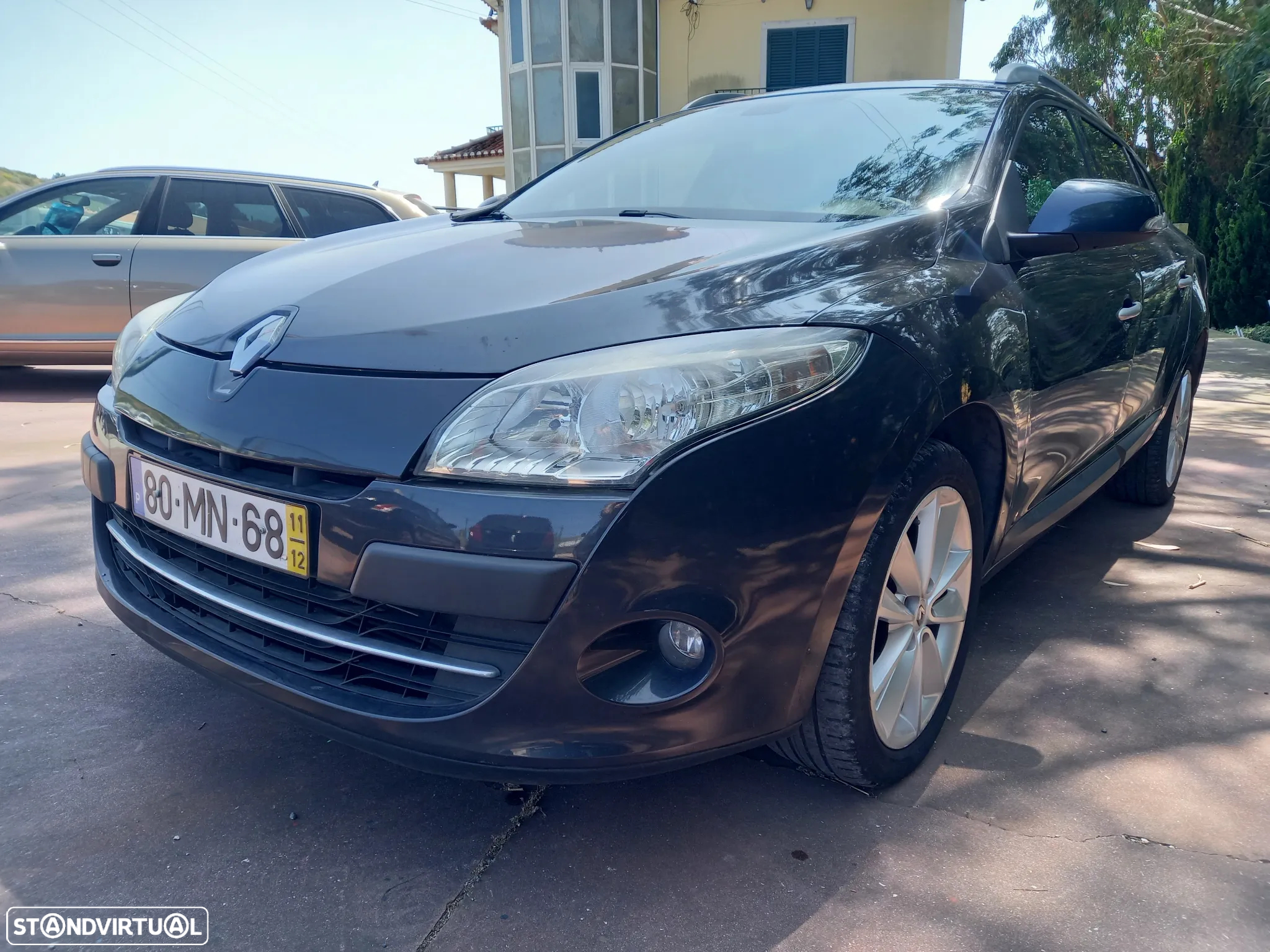 Renault Mégane Sport Tourer 1.5 dCi Dynamique - 2
