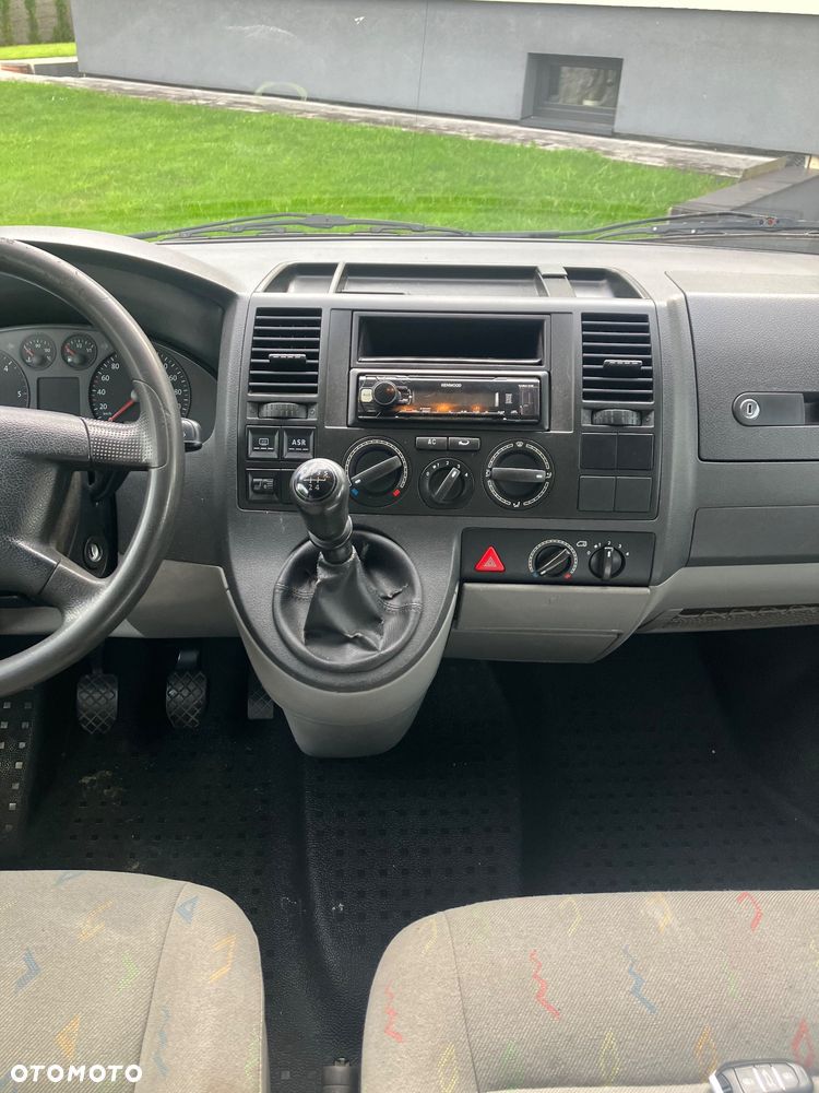 Volkswagen Transporter L1H1 - 5