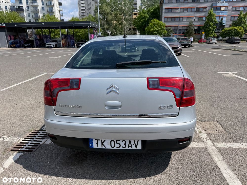 Citroën C5 II 1.8i 16V - 5