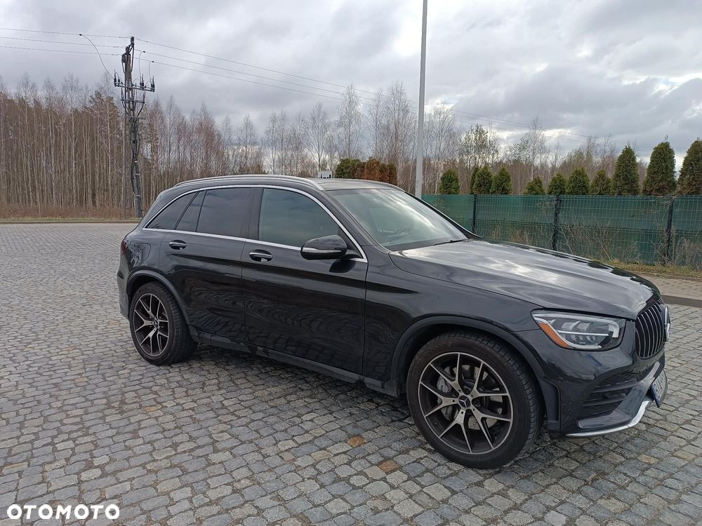 Mercedes-Benz GLC AMG 43 4Matic 9G-TRONIC - 8