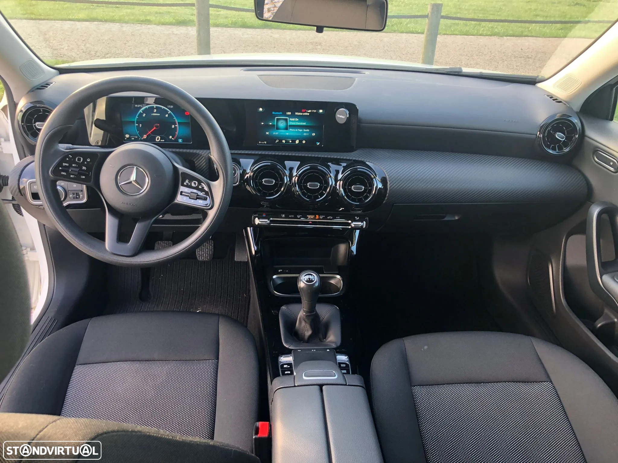 Mercedes-Benz A 160 d - 6