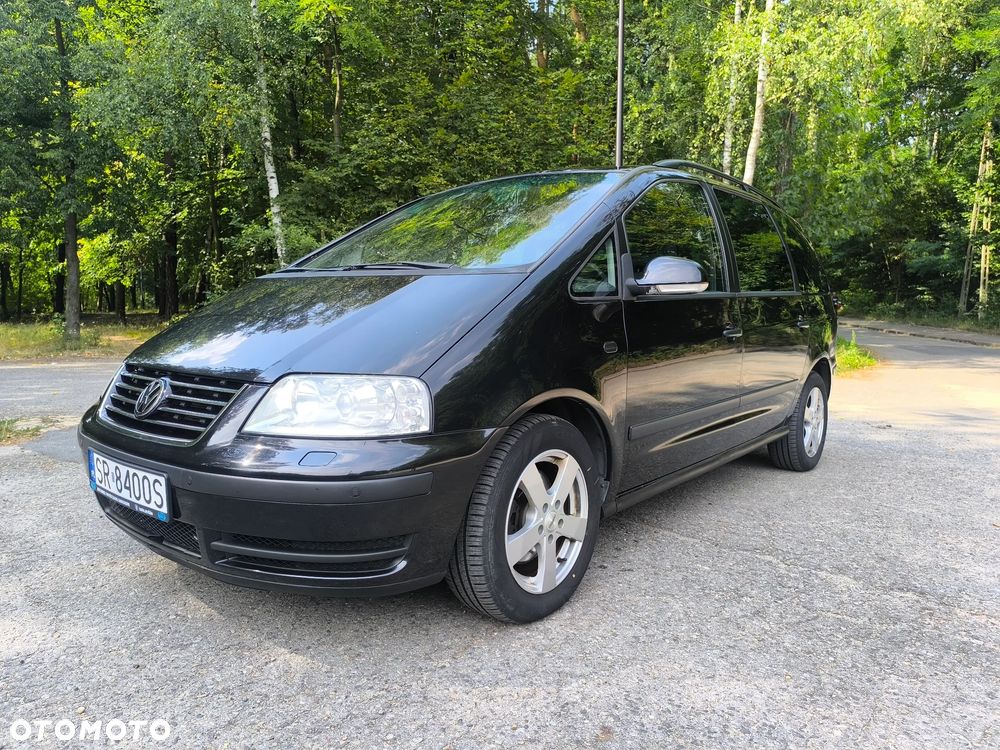 Volkswagen Sharan 2.0 TDI Comfortline - 5