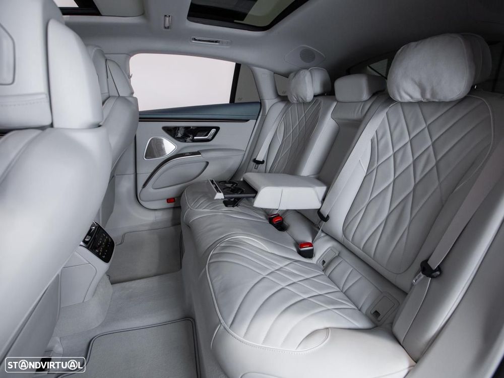 Mercedes-Benz EQS 580 4Matic - 14